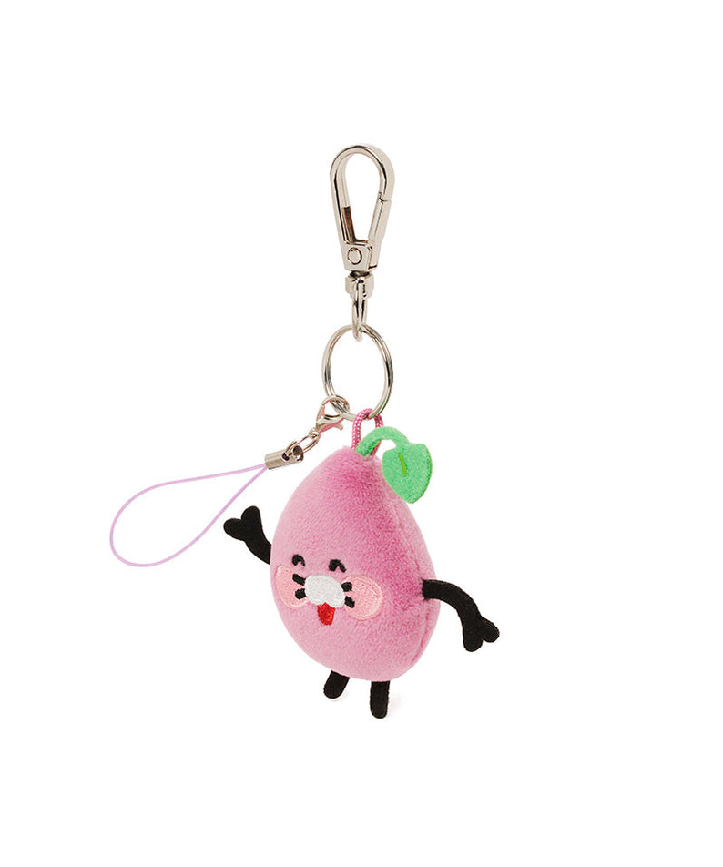 Mini Keychain Plush - Official Kakao Friends merchandise | Koolseoul