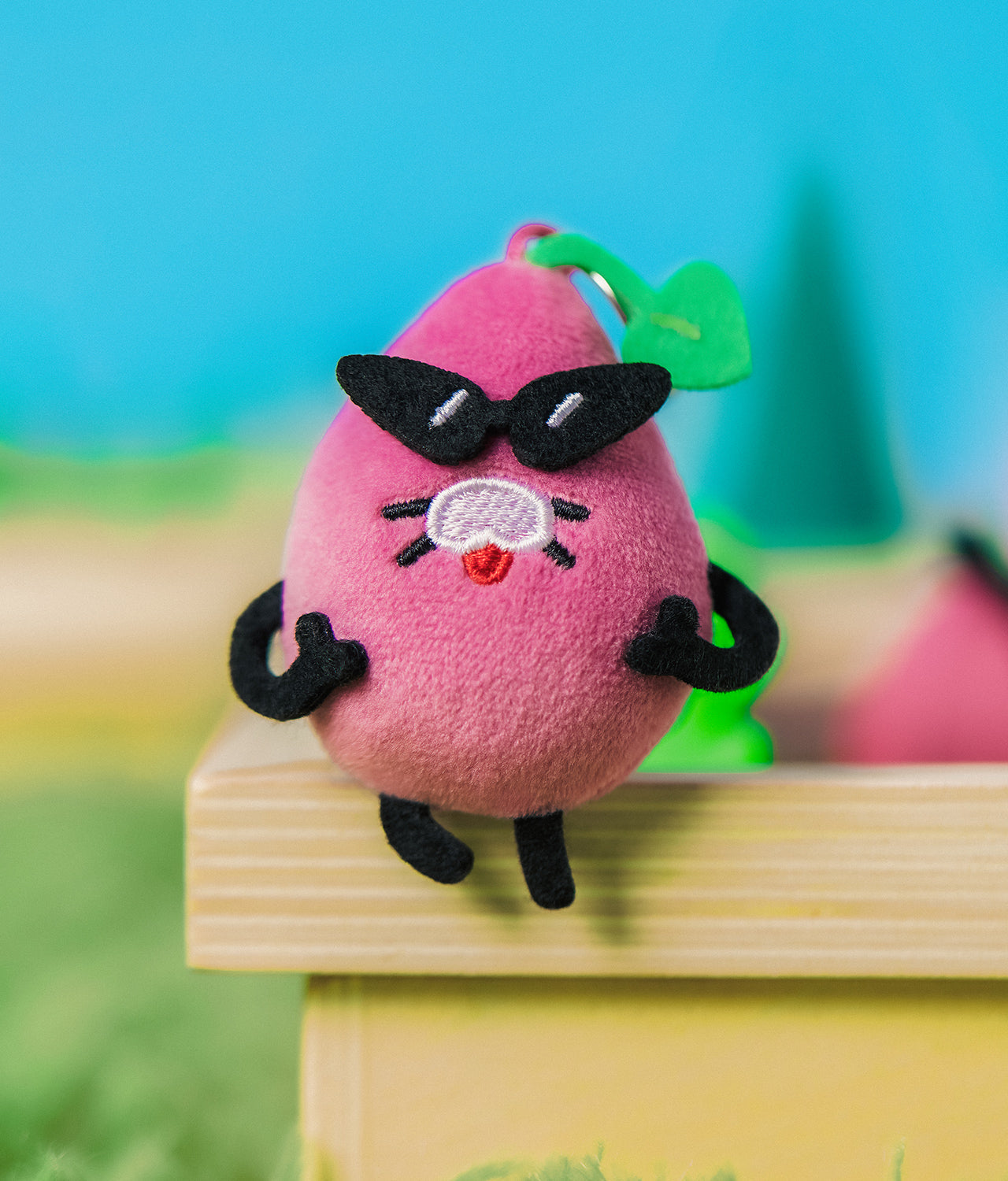 Mini Keychain Plush - Korean kawaii Kakao Friends | Koolseoul