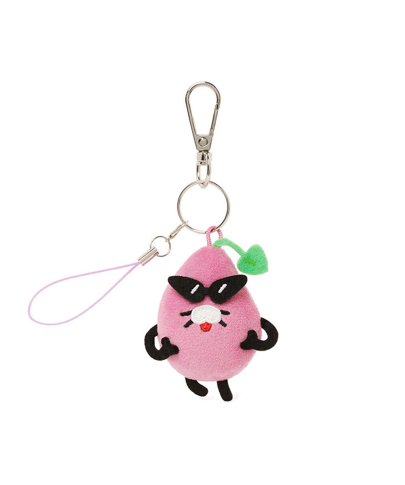 Mini Keychain Plush - Korean kawaii Kakao Friends | Koolseoul