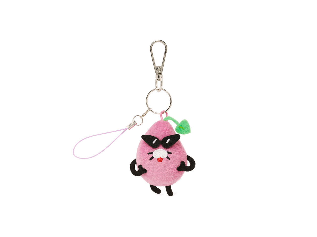 Mini Keychain Plush - Korean kawaii Kakao Friends | Koolseoul