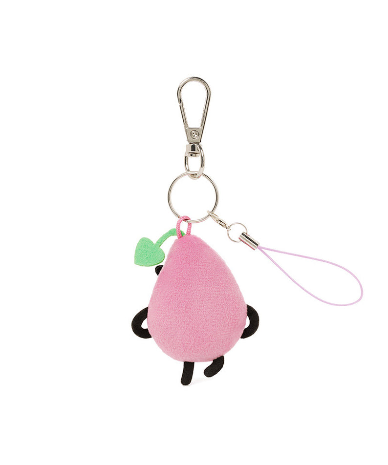 Mini Keychain Plush - Korean kawaii Kakao Friends | Koolseoul