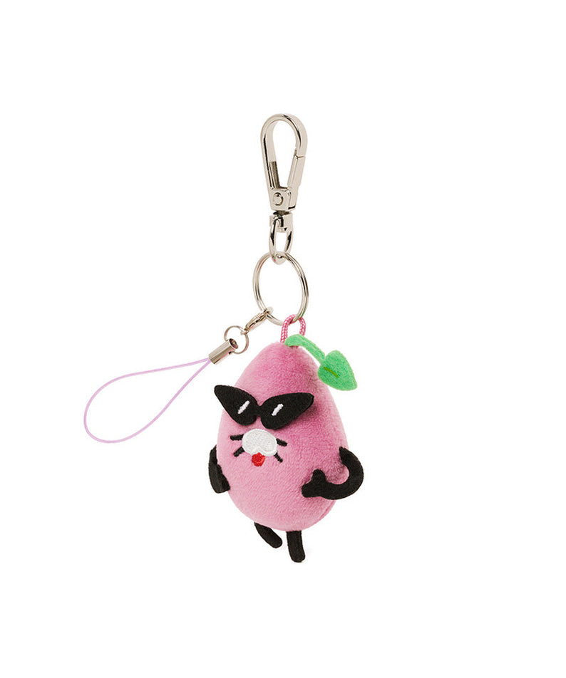 Mini Keychain Plush - Official Kakao Friends merchandise | Koolseoul