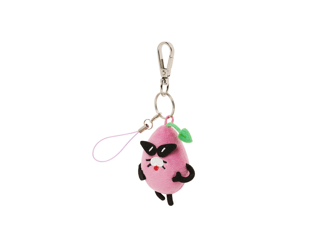 Mini Keychain Plush - Official Kakao Friends merchandise | Koolseoul