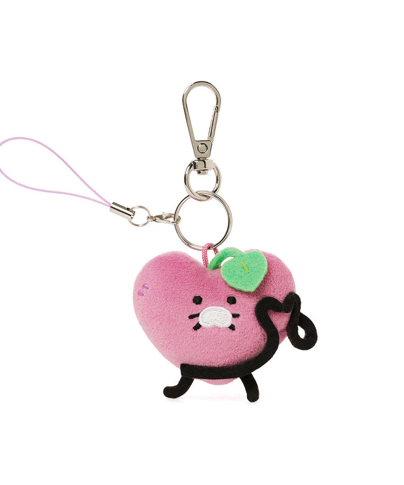 Mini Keychain Plush - Korean kawaii Kakao Friends | Koolseoul