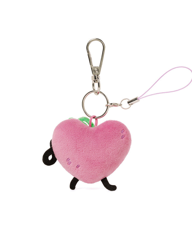 Mini Keychain Plush - Official Kakao Friends merchandise | Koolseoul