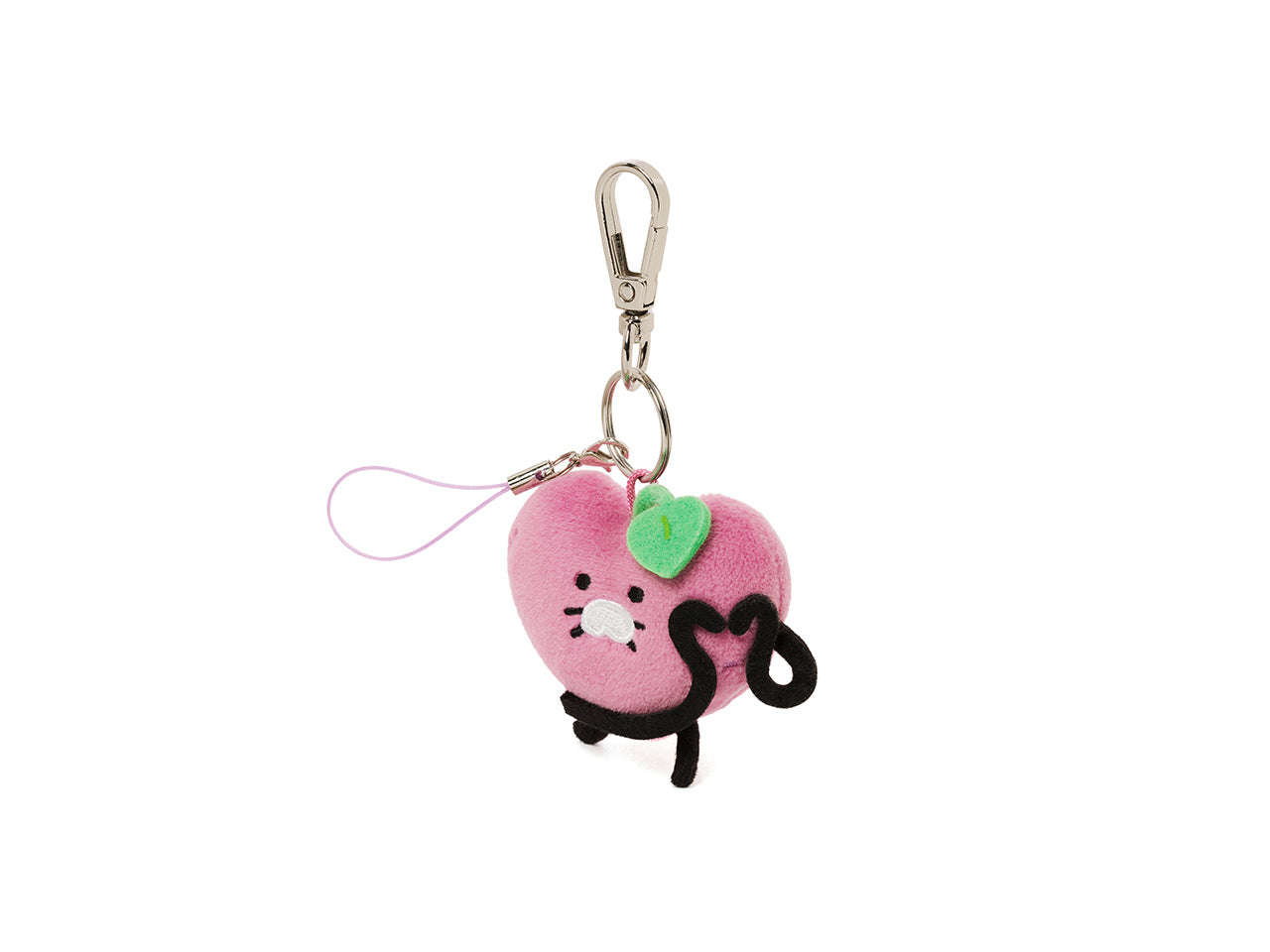 Mini Keychain Plush - Korean kawaii Kakao Friends | Koolseoul