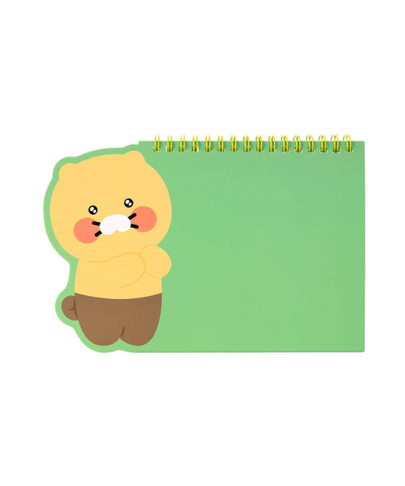 2026 Yellow&Green Chunsik Agenda - Official Kakao Friends merchandise | Koolseoul