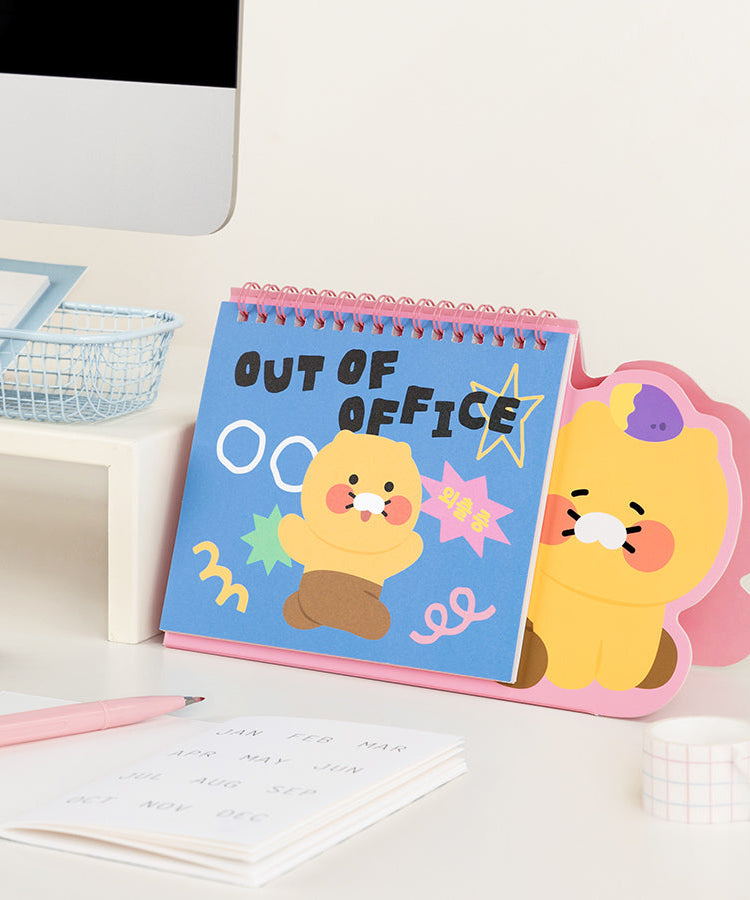 2026 Rose Chunsik Agenda - Official Kakao Friends merchandise | Koolseoul