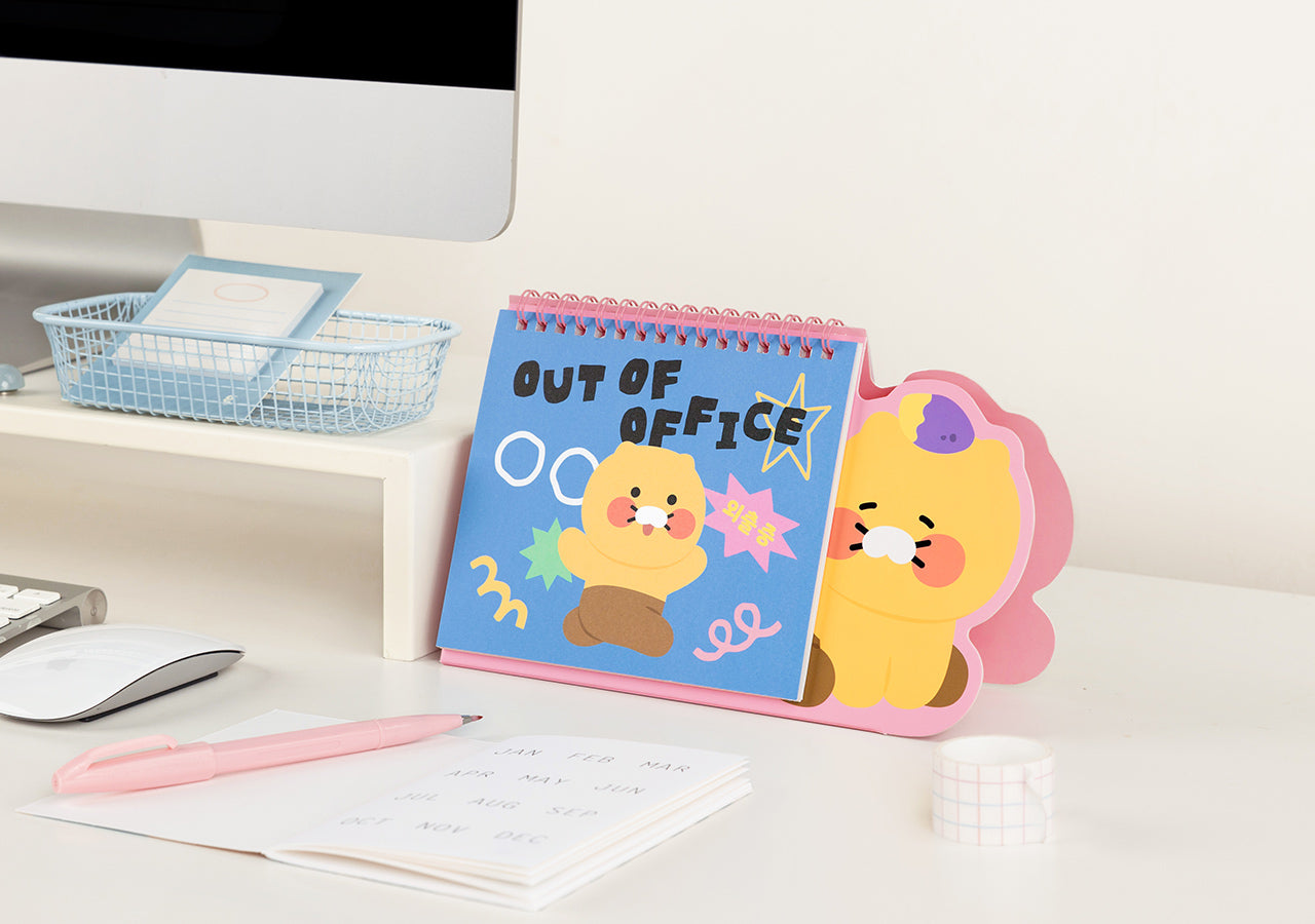 2026 Rose Chunsik Agenda - Official Kakao Friends merchandise | Koolseoul