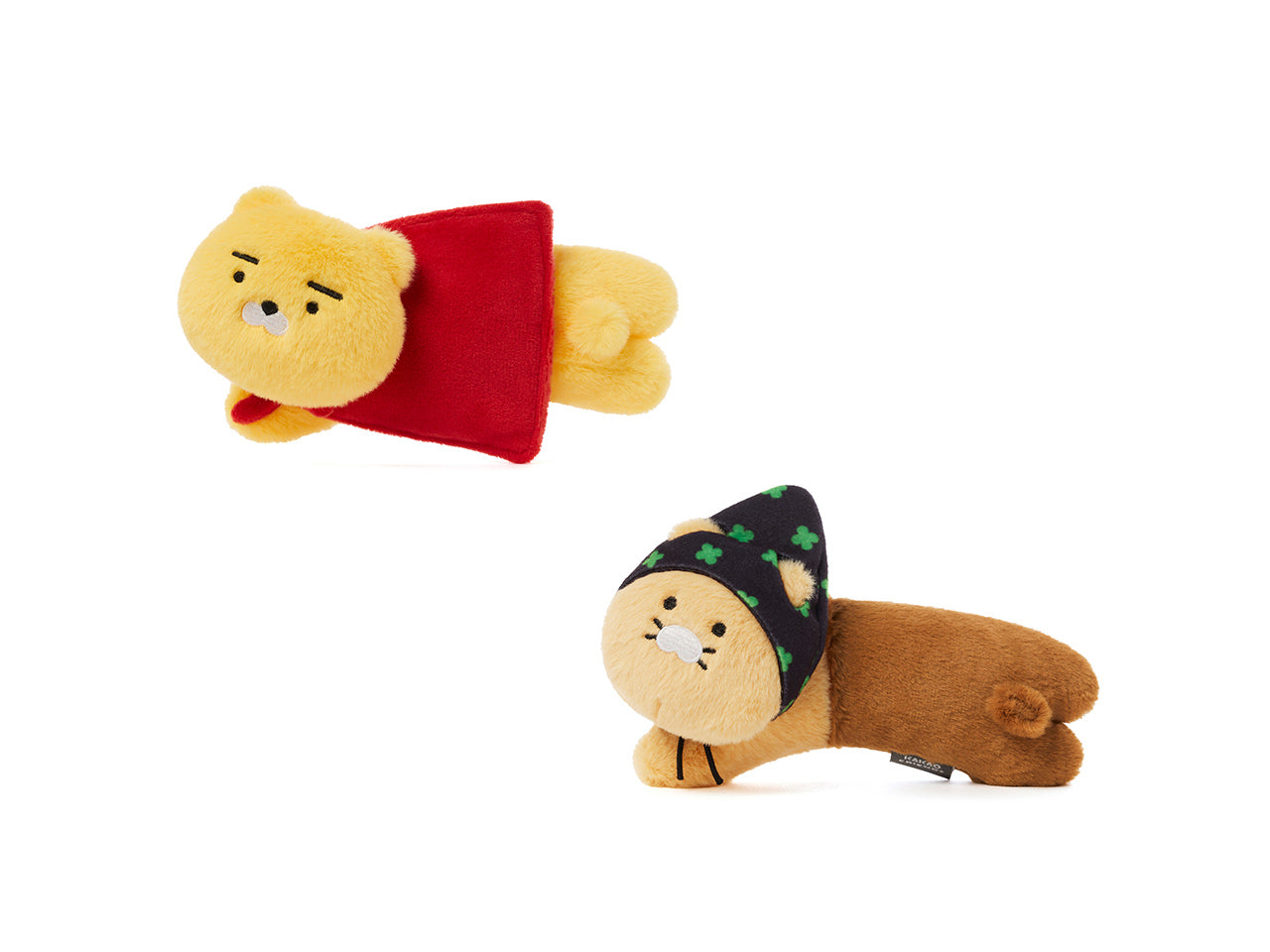 Plush Chunsik - Korean kawaii Kakao Friends | Koolseoul