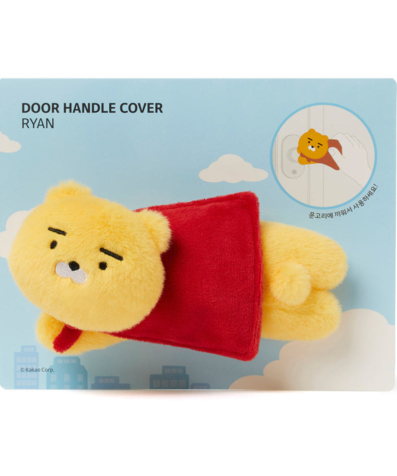 Plush Ryan - Authentic Kakao Friends from Korea | Koolseoul