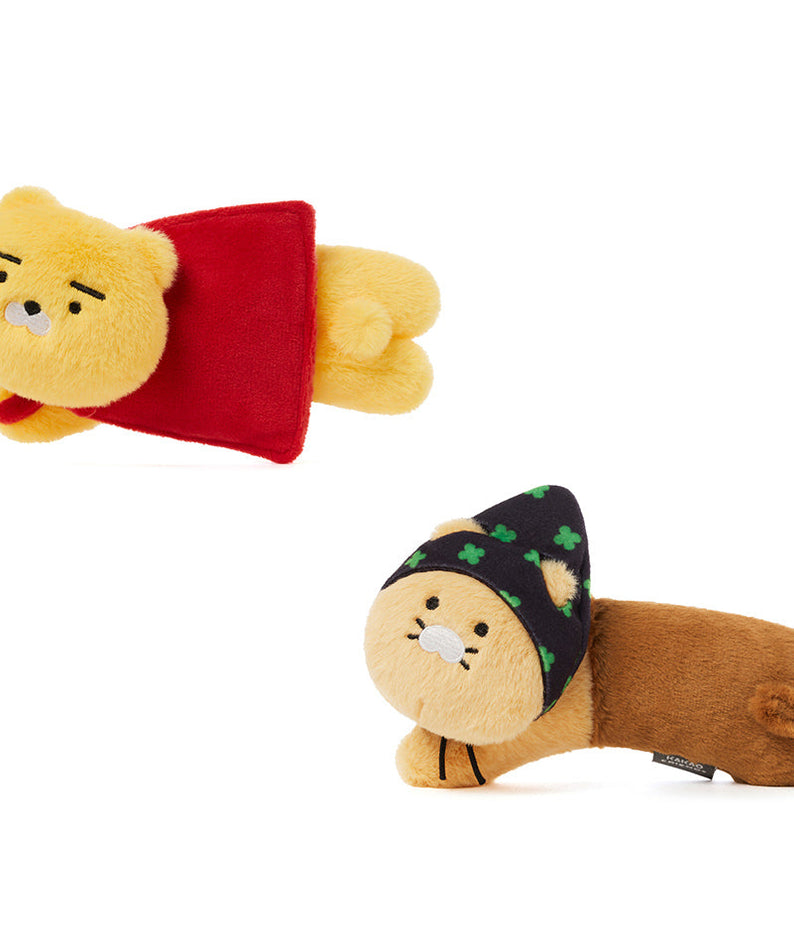 Plush Ryan - Official Kakao Friends merchandise | Koolseoul