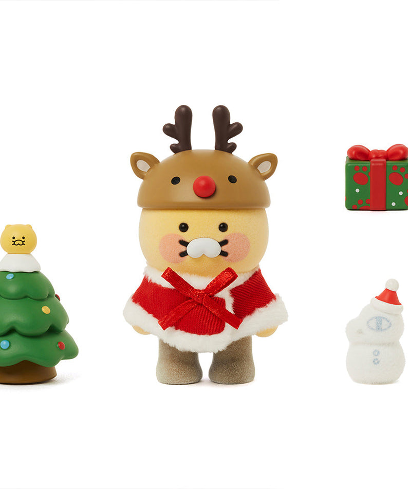 (OOTD) FigurineSet Chunsik Figurine - Authentic Kakao Friends from Korea | Koolseoul