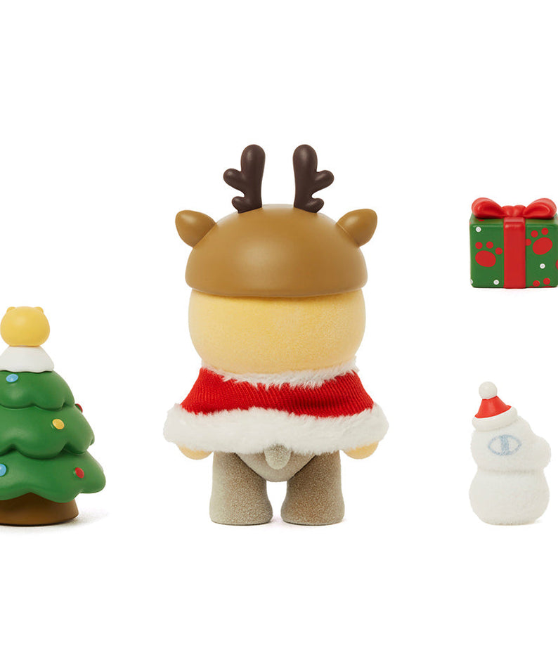 (OOTD) FigurineSet Chunsik Figurine - Korean kawaii Kakao Friends | Koolseoul