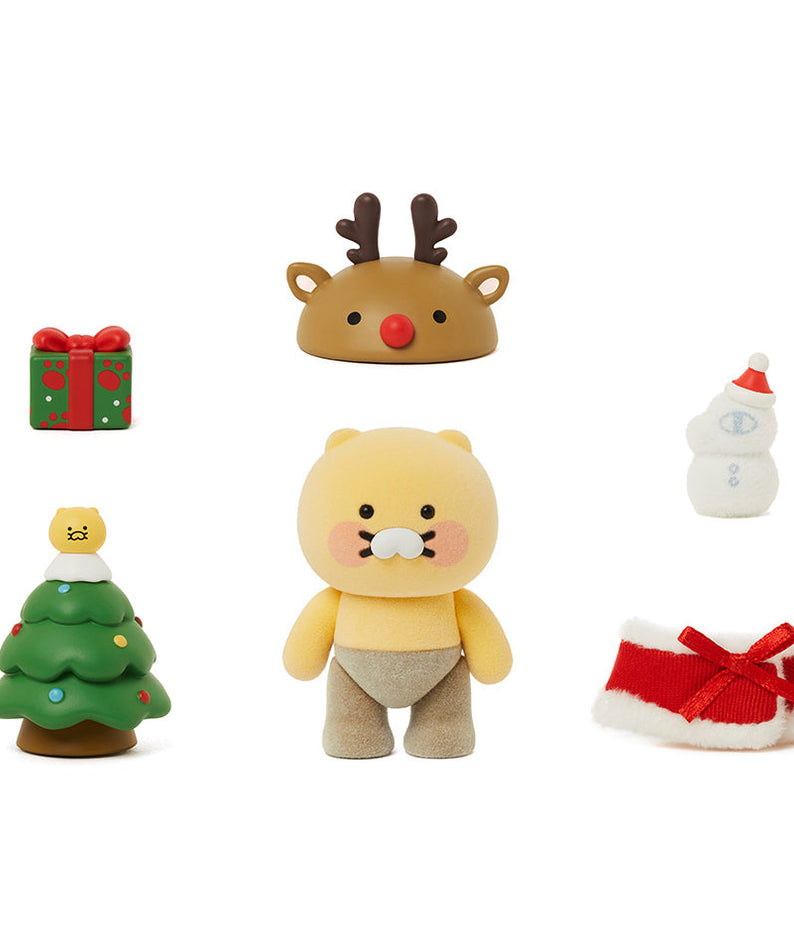 (OOTD) FigurineSet Chunsik Figurine - Official Kakao Friends merchandise | Koolseoul