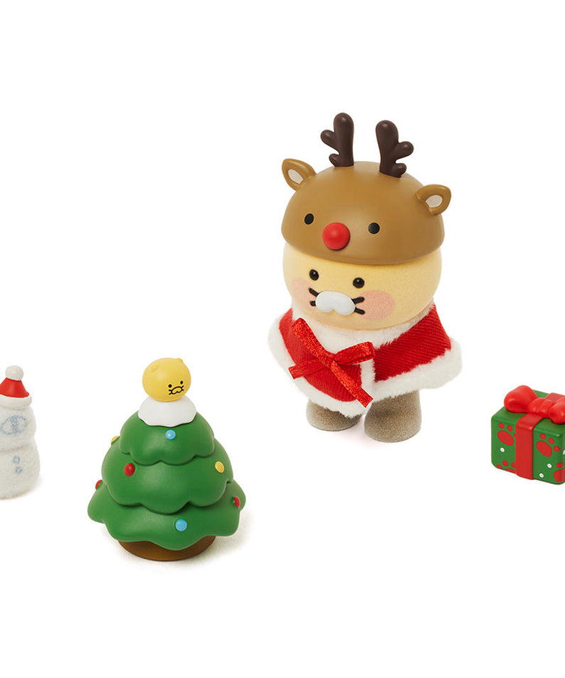 (OOTD) FigurineSet Chunsik Figurine - Official Kakao Friends merchandise | Koolseoul