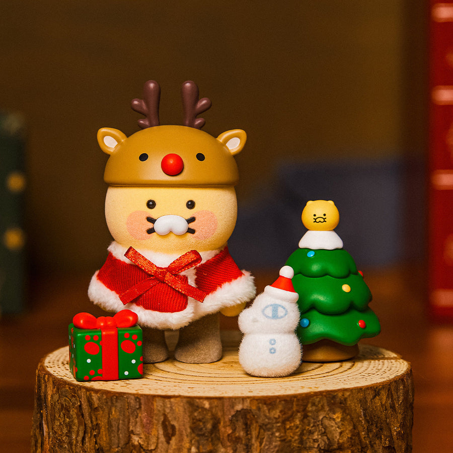 Kakao Friends - (Ootd) Figurineset Chunsik Figurine