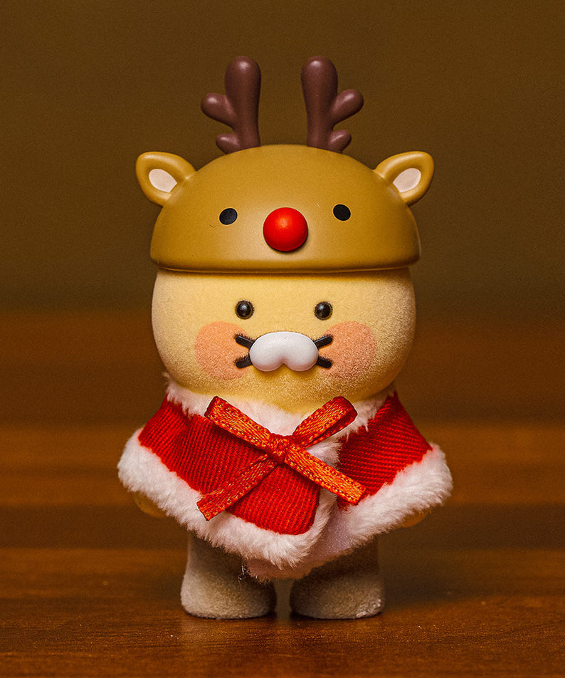 (OOTD) FigurineSet Chunsik Figurine - Official Kakao Friends merchandise | Koolseoul