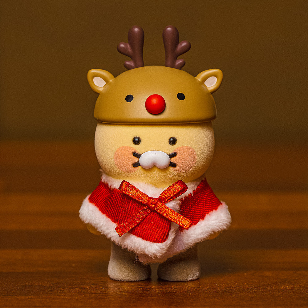 (OOTD) FigurineSet Chunsik Figurine - Official Kakao Friends merchandise | Koolseoul