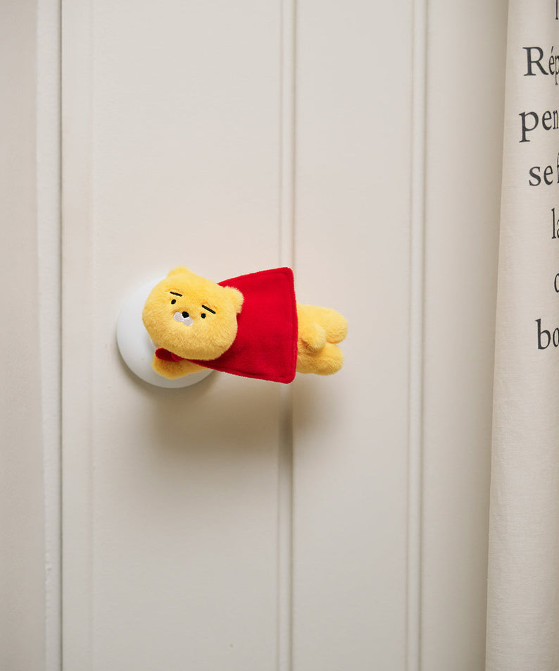 Plush Ryan - Authentic Kakao Friends from Korea | Koolseoul