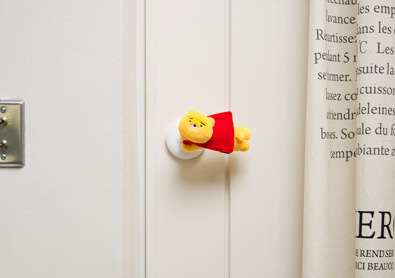 Plush Ryan - Korean kawaii Kakao Friends | Koolseoul