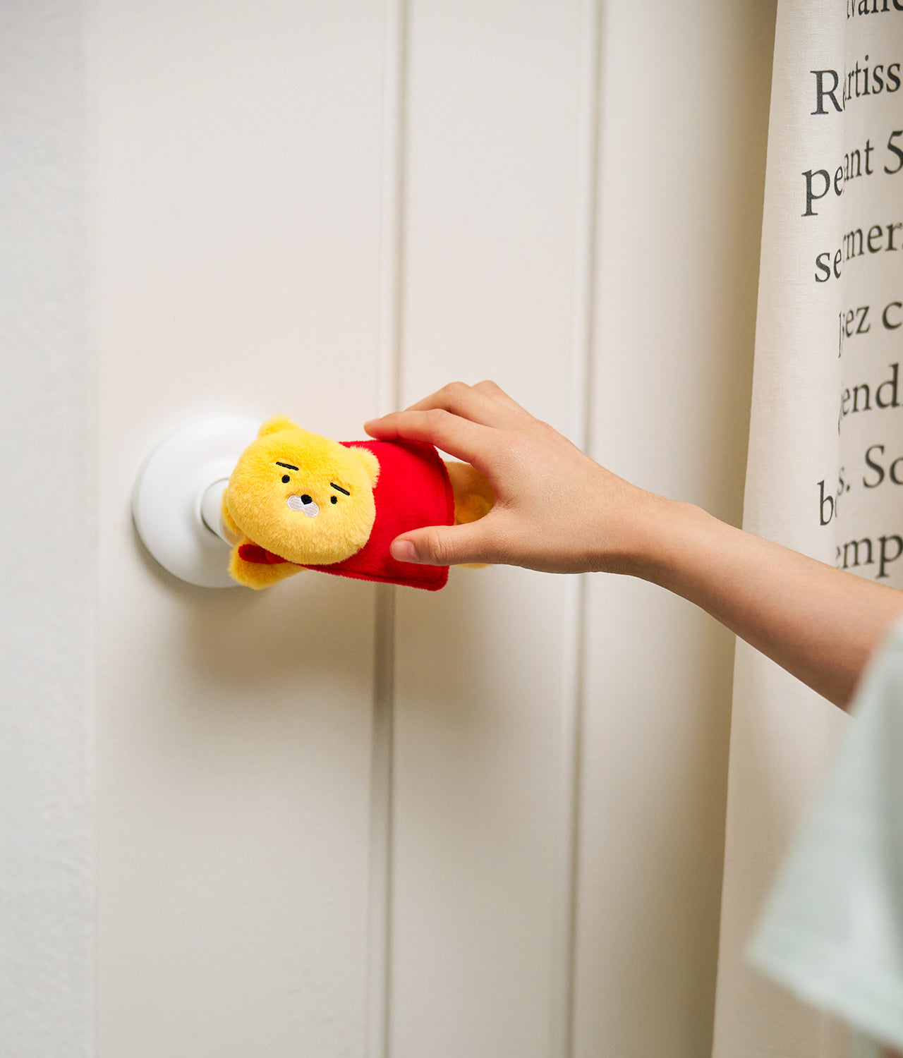 Plush Ryan - Korean kawaii Kakao Friends | Koolseoul