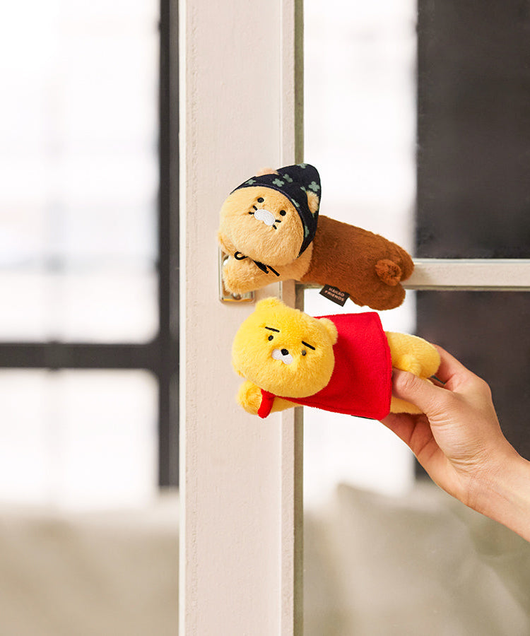 Plush Ryan - Authentic Kakao Friends from Korea | Koolseoul