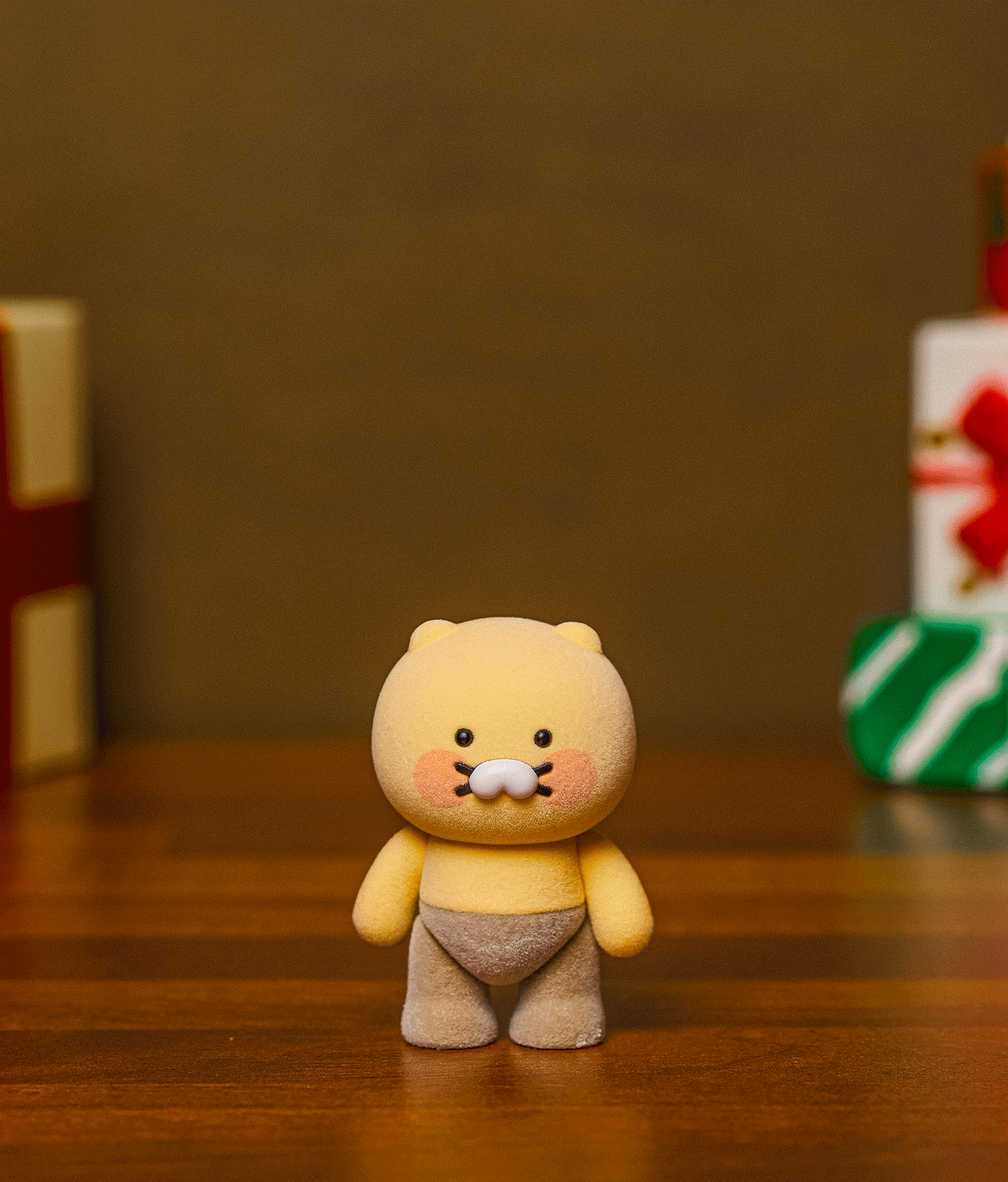 (OOTD) FigurineSet Chunsik Figurine - Korean kawaii Kakao Friends | Koolseoul