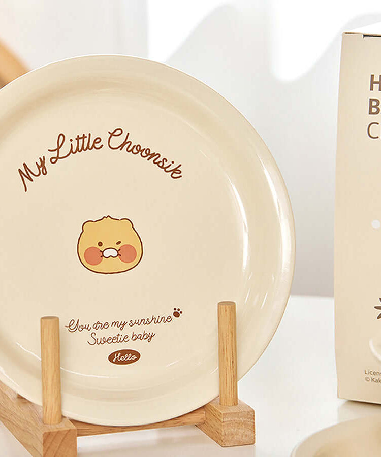 Kakao Friends Friends Bowl Set