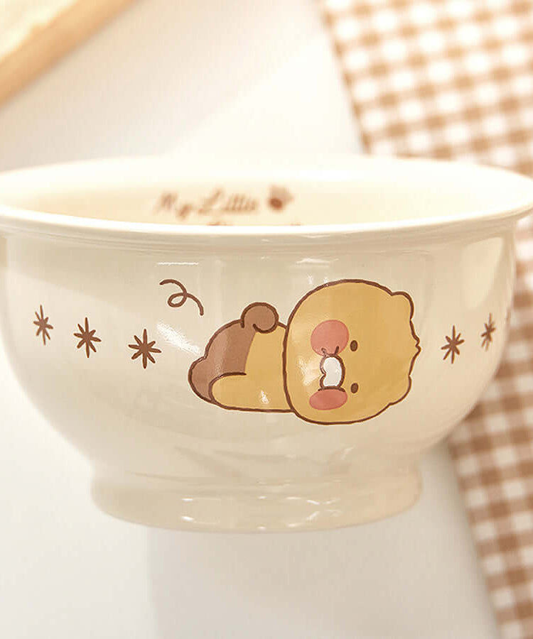 Kakao Friends Friends Bowl Set