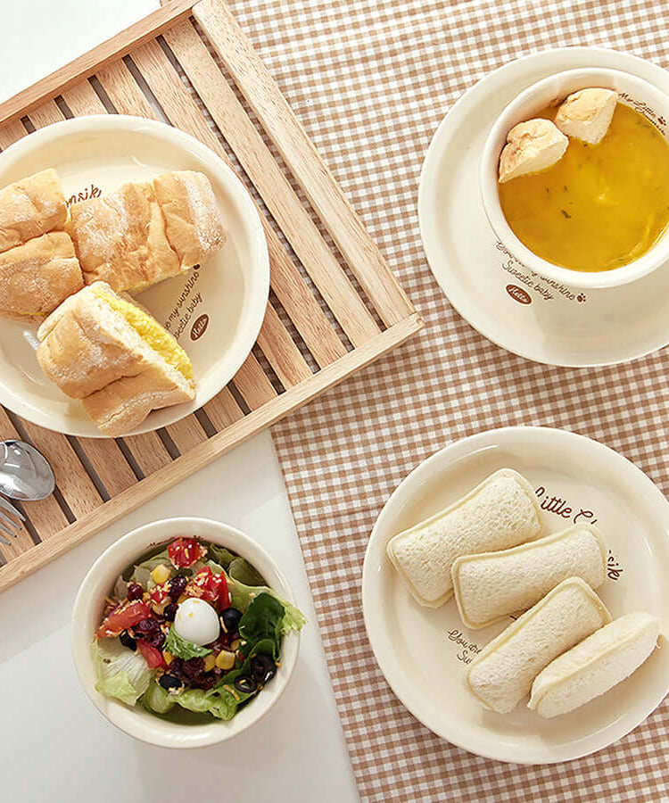 Kakao Friends Friends Bowl Set
