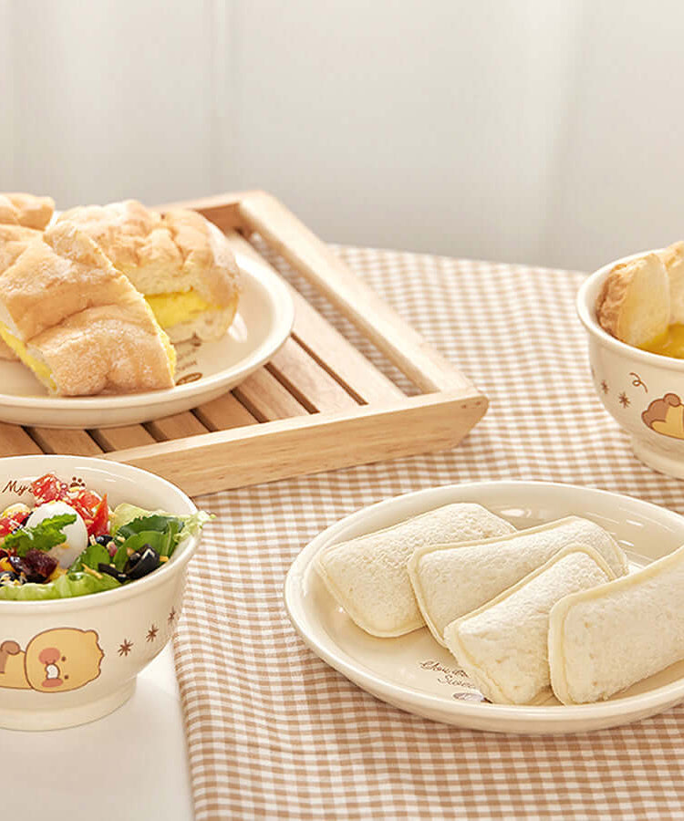 Kakao Friends Friends Bowl Set