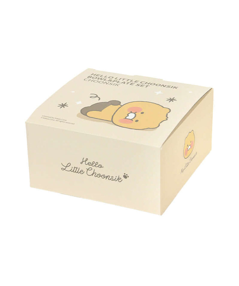 Kakao Friends Friends Bowl Set