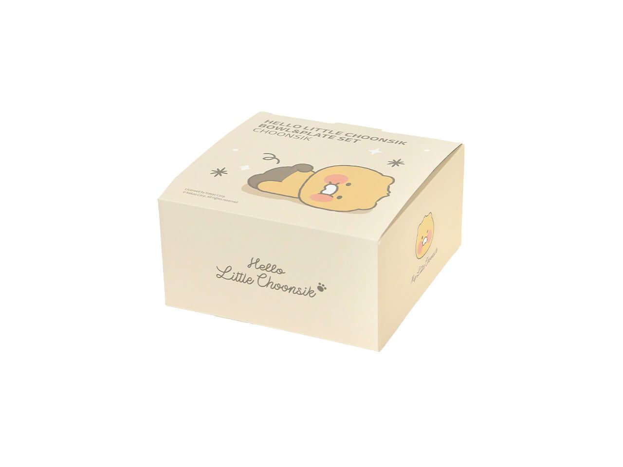 Kakao Friends Friends Bowl Set
