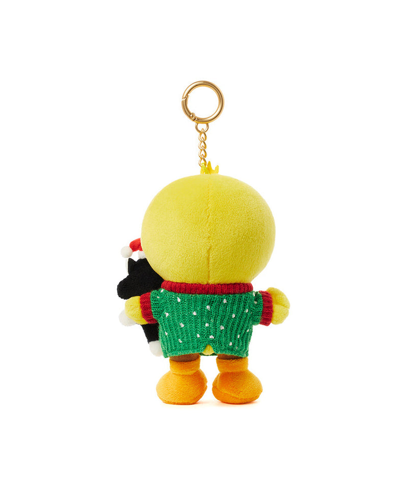 X Friends Keychain Plush Baby Chunsik - Korean kawaii Kakao Friends | Koolseoul