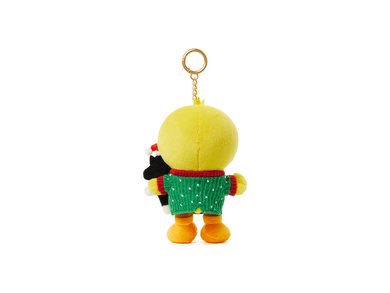 X Friends Keychain Plush Baby Chunsik - Korean kawaii Kakao Friends | Koolseoul