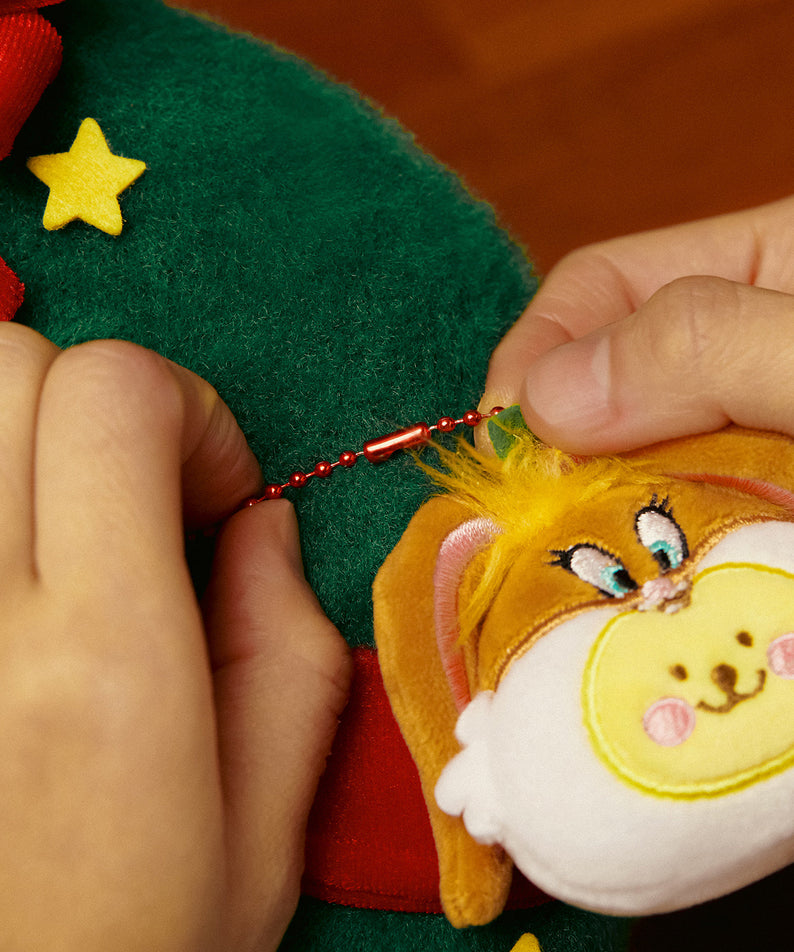 X Friends Plush Friends - Official Kakao Friends merchandise | Koolseoul