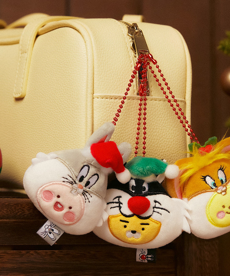 X Friends Plush Friends - Authentic Kakao Friends from Korea | Koolseoul
