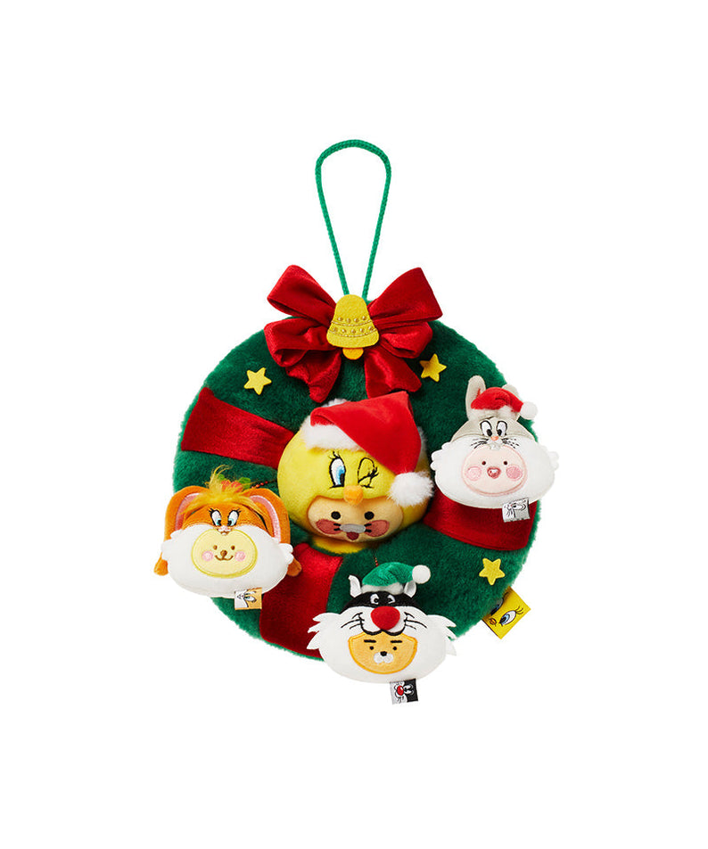 X Friends Plush Friends - Authentic Kakao Friends from Korea | Koolseoul