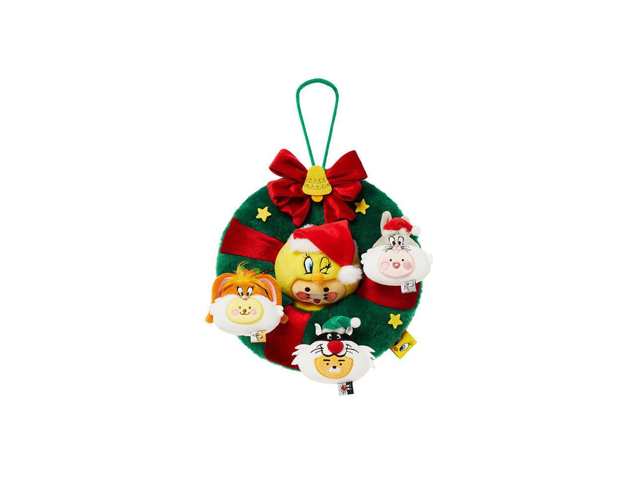 X Friends Plush Friends - Authentic Kakao Friends from Korea | Koolseoul