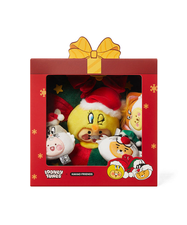 X Friends Plush Friends - Official Kakao Friends merchandise | Koolseoul