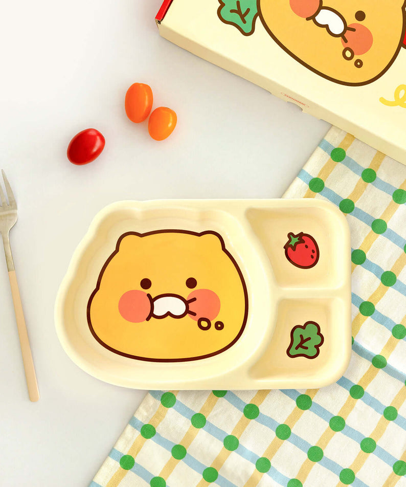 Kakao Friends Chunsik Divided Plate
