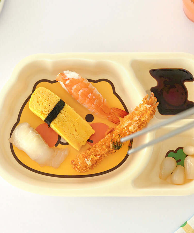 Kakao Friends Chunsik Divided Plate