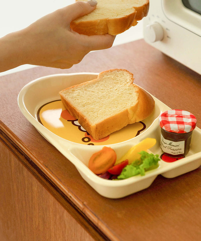 Kakao Friends Chunsik Divided Plate
