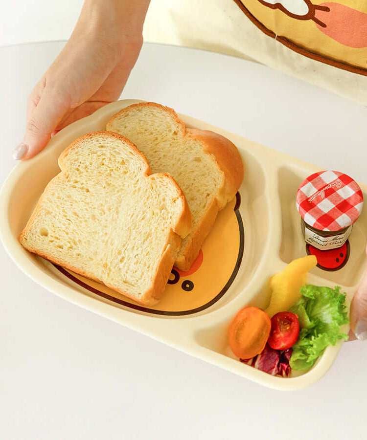 Kakao Friends Chunsik Divided Plate