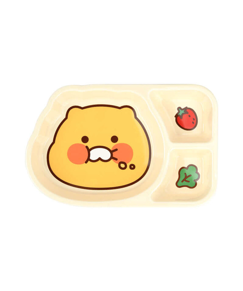 Kakao Friends Chunsik Divided Plate