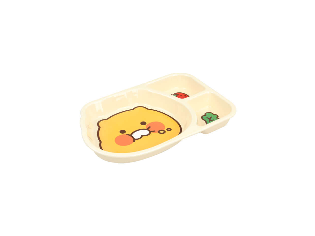 Kakao Friends Chunsik Divided Plate