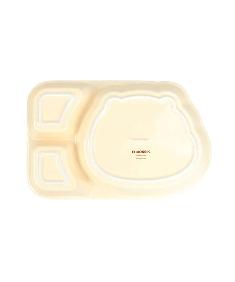 Kakao Friends Chunsik Divided Plate