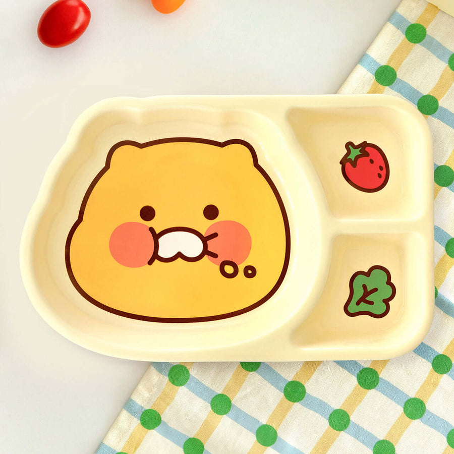 Kakao Friends Chunsik Divided Plate