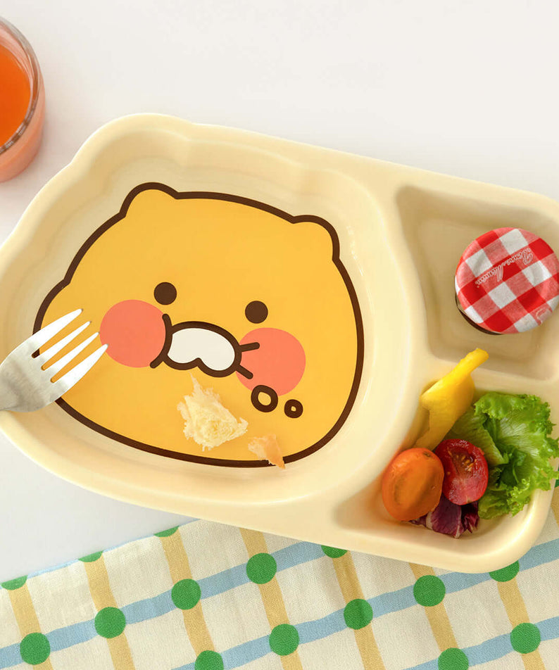 Kakao Friends Chunsik Divided Plate